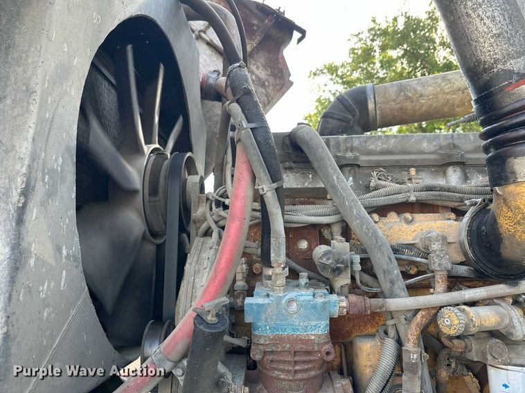 image for item DT6271 2007 Terex Advance 613410APPT61211 ready mix truck