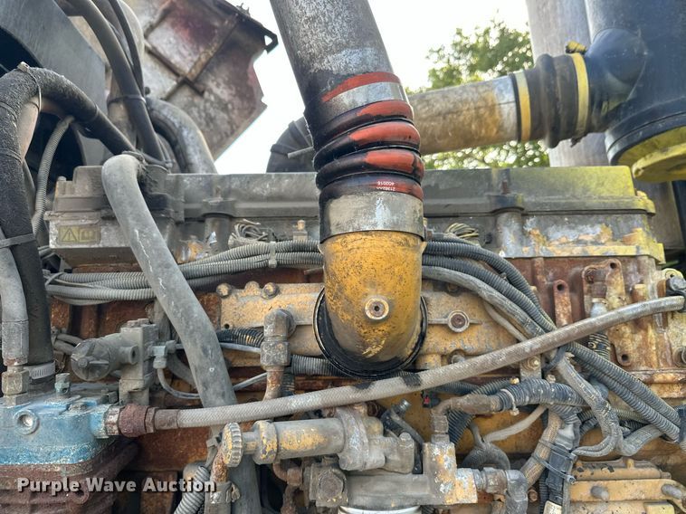 image for item DT6271 2007 Terex Advance 613410APPT61211 ready mix truck