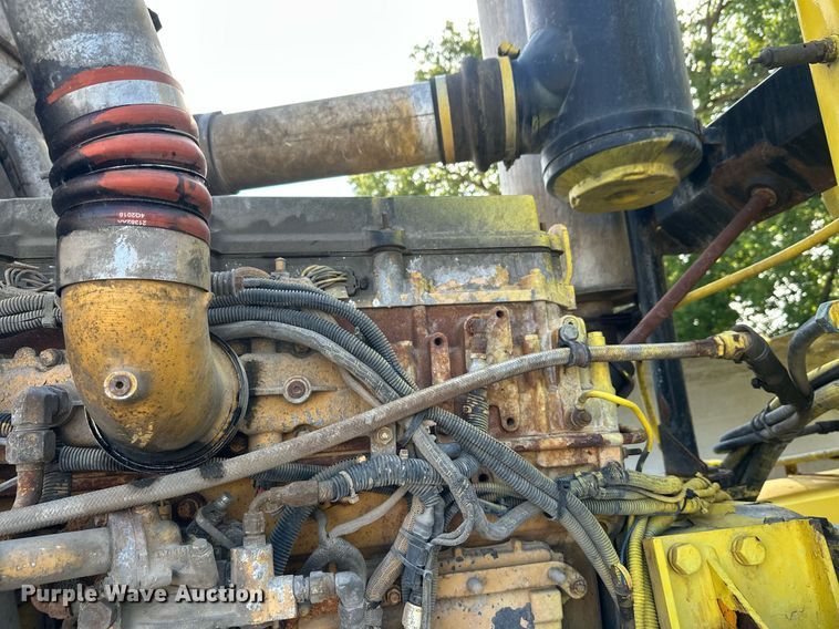 image for item DT6271 2007 Terex Advance 613410APPT61211 ready mix truck