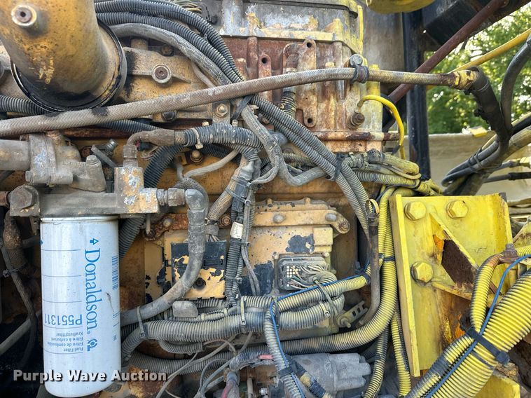 image for item DT6271 2007 Terex Advance 613410APPT61211 ready mix truck