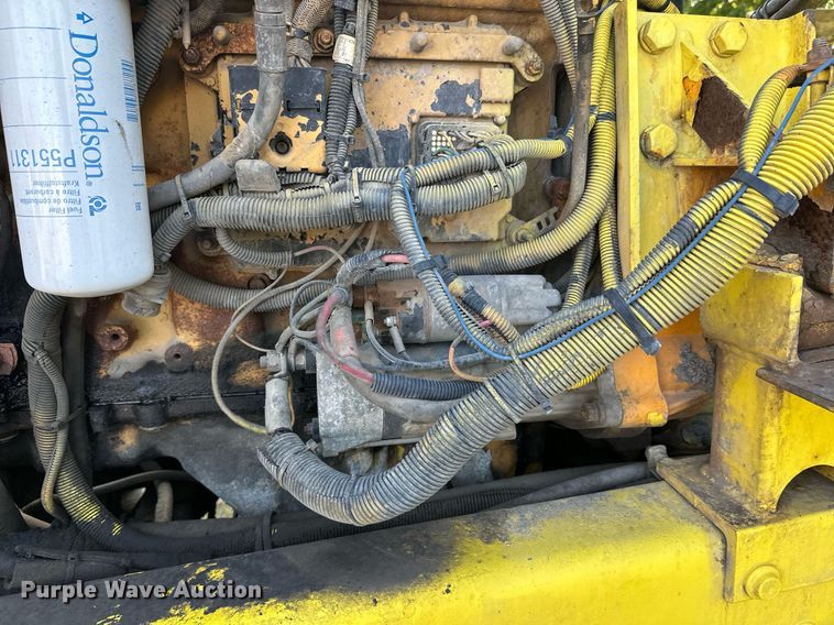 image for item DT6271 2007 Terex Advance 613410APPT61211 ready mix truck