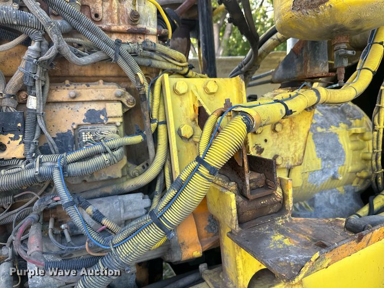 image for item DT6271 2007 Terex Advance 613410APPT61211 ready mix truck