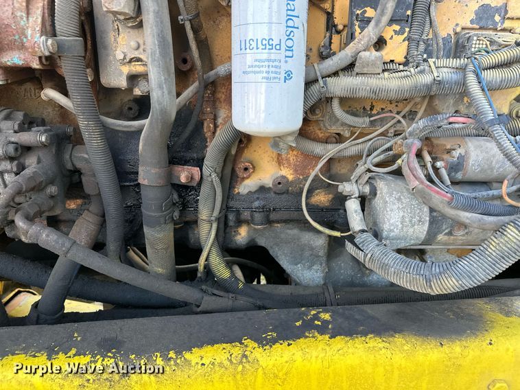 image for item DT6271 2007 Terex Advance 613410APPT61211 ready mix truck