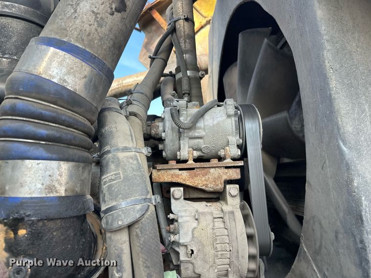 image for item DT6271 2007 Terex Advance 613410APPT61211 ready mix truck