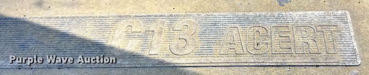 image for item DT6271 2007 Terex Advance 613410APPT61211 ready mix truck