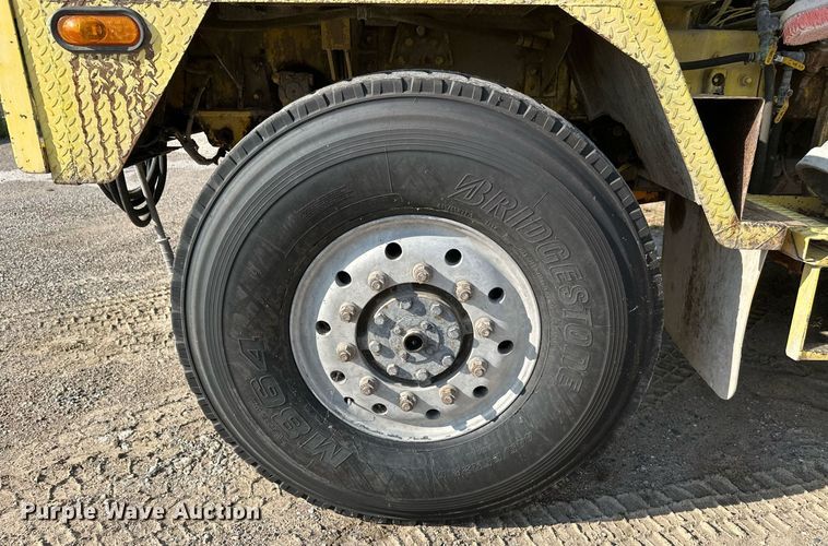 image for item DT6271 2007 Terex Advance 613410APPT61211 ready mix truck