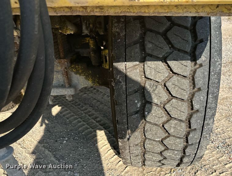 image for item DT6271 2007 Terex Advance 613410APPT61211 ready mix truck