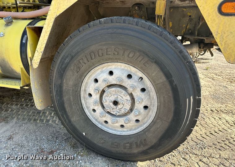 image for item DT6271 2007 Terex Advance 613410APPT61211 ready mix truck