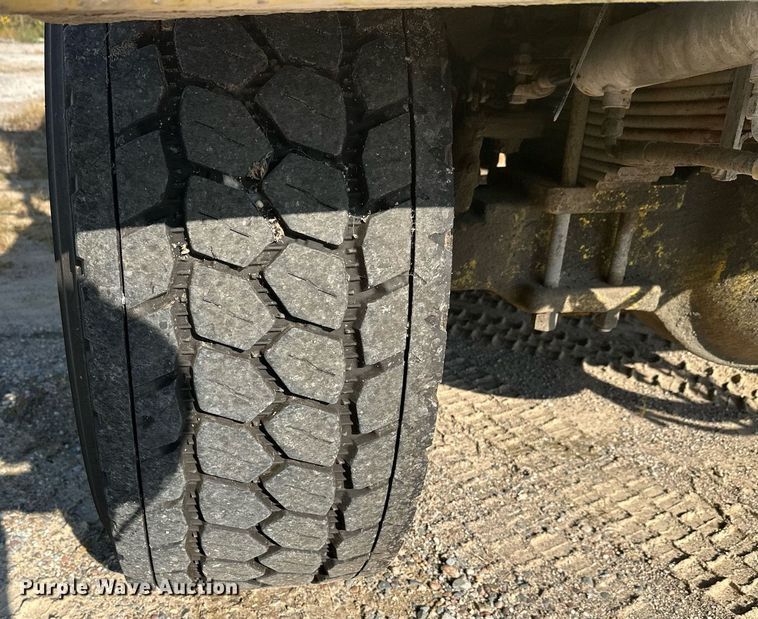 image for item DT6271 2007 Terex Advance 613410APPT61211 ready mix truck