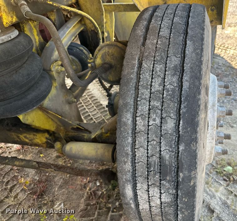 image for item DT6271 2007 Terex Advance 613410APPT61211 ready mix truck