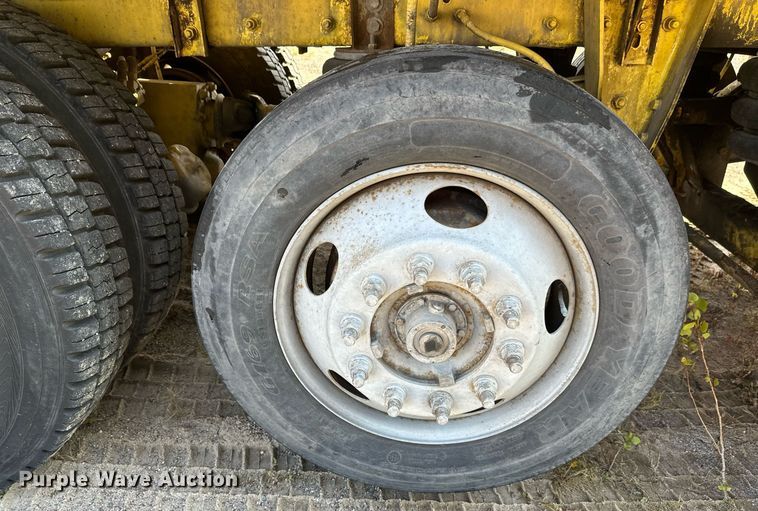 image for item DT6271 2007 Terex Advance 613410APPT61211 ready mix truck