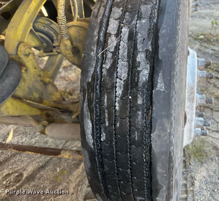 image for item DT6271 2007 Terex Advance 613410APPT61211 ready mix truck