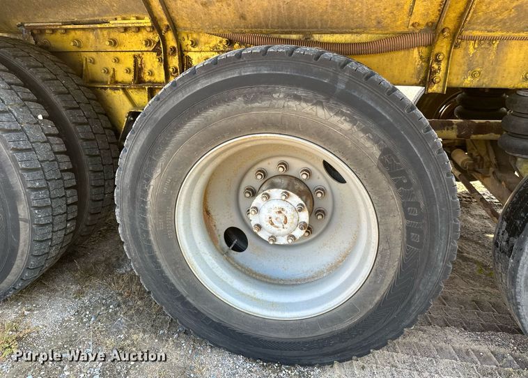 image for item DT6271 2007 Terex Advance 613410APPT61211 ready mix truck