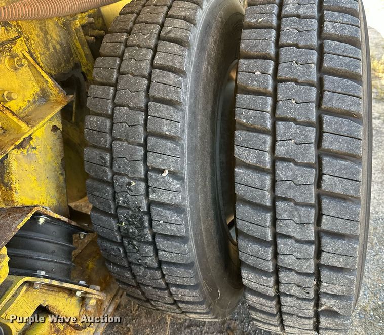 image for item DT6271 2007 Terex Advance 613410APPT61211 ready mix truck