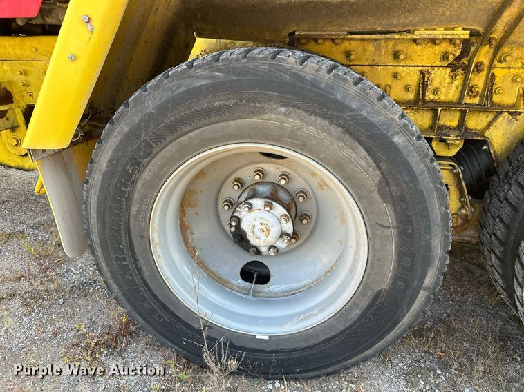 image for item DT6271 2007 Terex Advance 613410APPT61211 ready mix truck