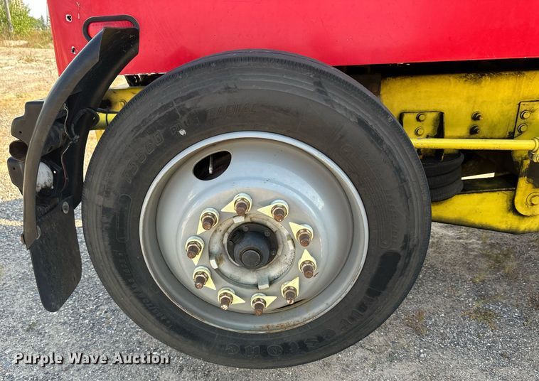 image for item DT6271 2007 Terex Advance 613410APPT61211 ready mix truck