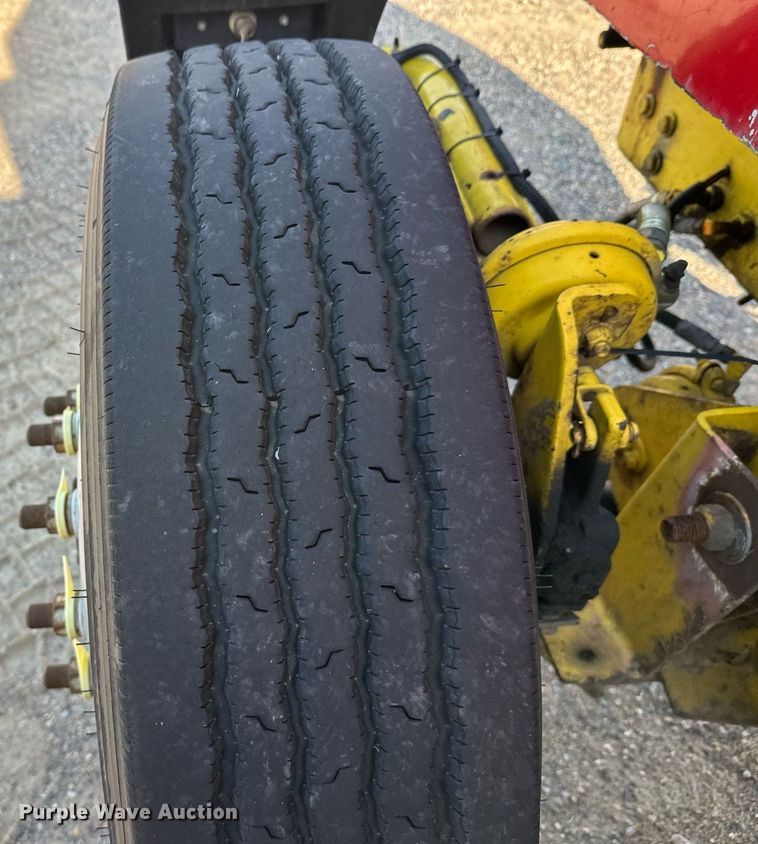 image for item DT6271 2007 Terex Advance 613410APPT61211 ready mix truck