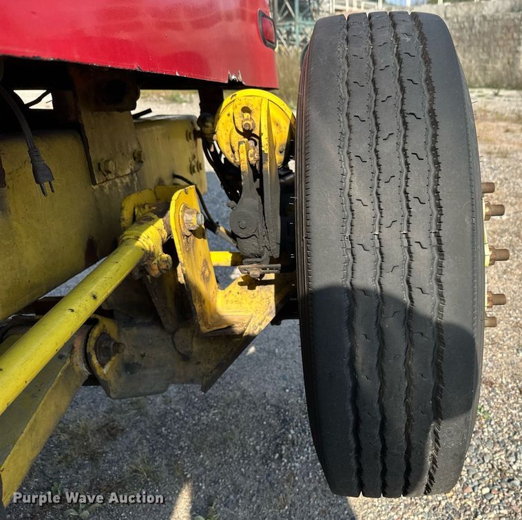 image for item DT6271 2007 Terex Advance 613410APPT61211 ready mix truck