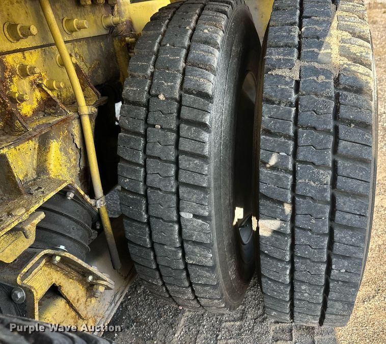 image for item DT6271 2007 Terex Advance 613410APPT61211 ready mix truck