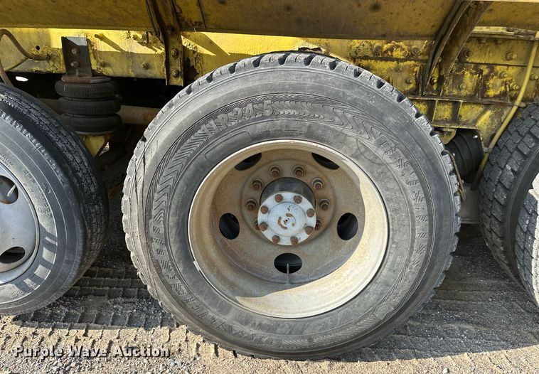 image for item DT6271 2007 Terex Advance 613410APPT61211 ready mix truck