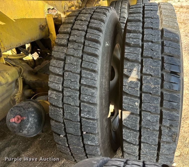 image for item DT6271 2007 Terex Advance 613410APPT61211 ready mix truck