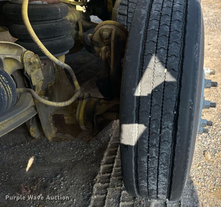 image for item DT6271 2007 Terex Advance 613410APPT61211 ready mix truck