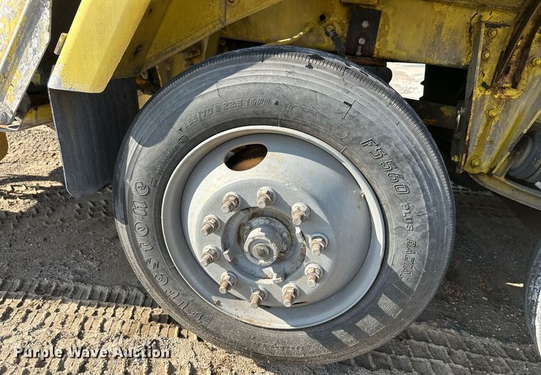 image for item DT6271 2007 Terex Advance 613410APPT61211 ready mix truck