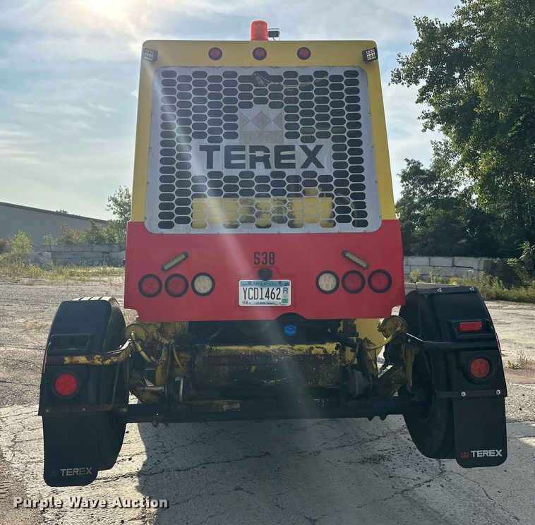 image for item DT6272 2013 Terex Advance FDB6000 ready mix truck