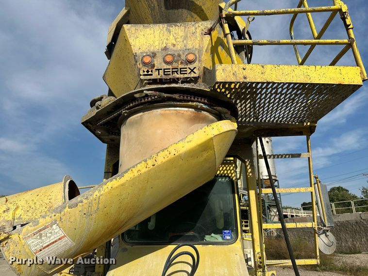 image for item DT6272 2013 Terex Advance FDB6000 ready mix truck