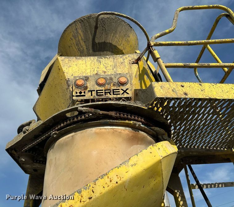 image for item DT6272 2013 Terex Advance FDB6000 ready mix truck