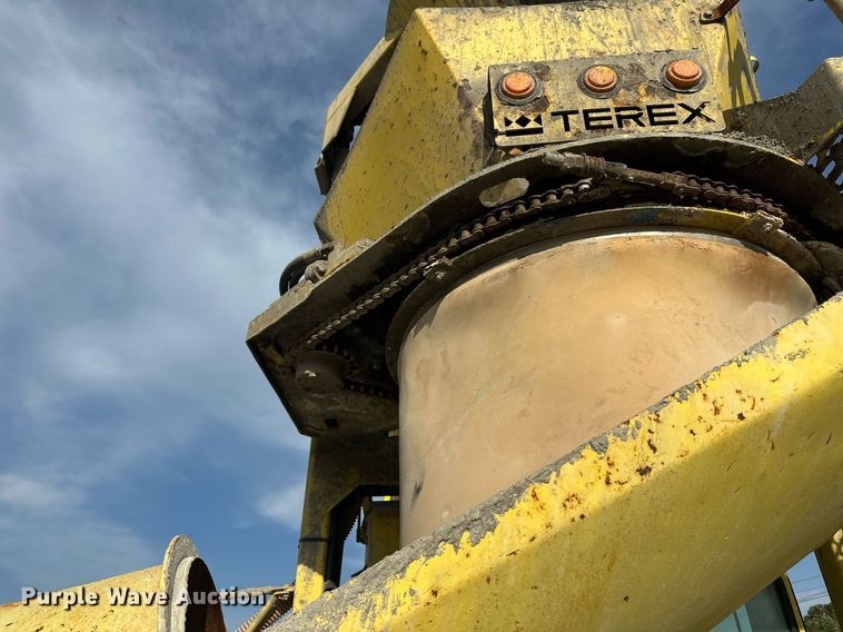 image for item DT6272 2013 Terex Advance FDB6000 ready mix truck