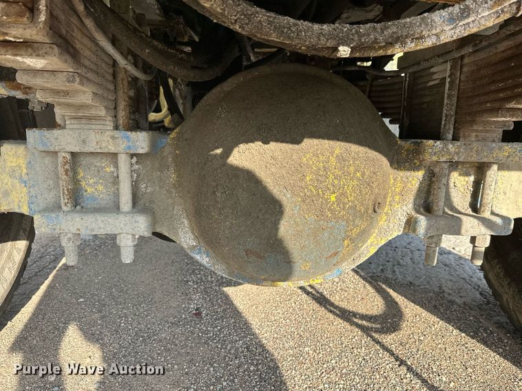 image for item DT6272 2013 Terex Advance FDB6000 ready mix truck