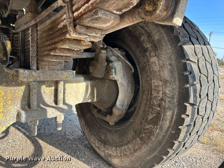 image for item DT6272 2013 Terex Advance FDB6000 ready mix truck