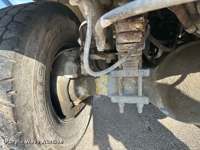 image for item DT6272 2013 Terex Advance FDB6000 ready mix truck