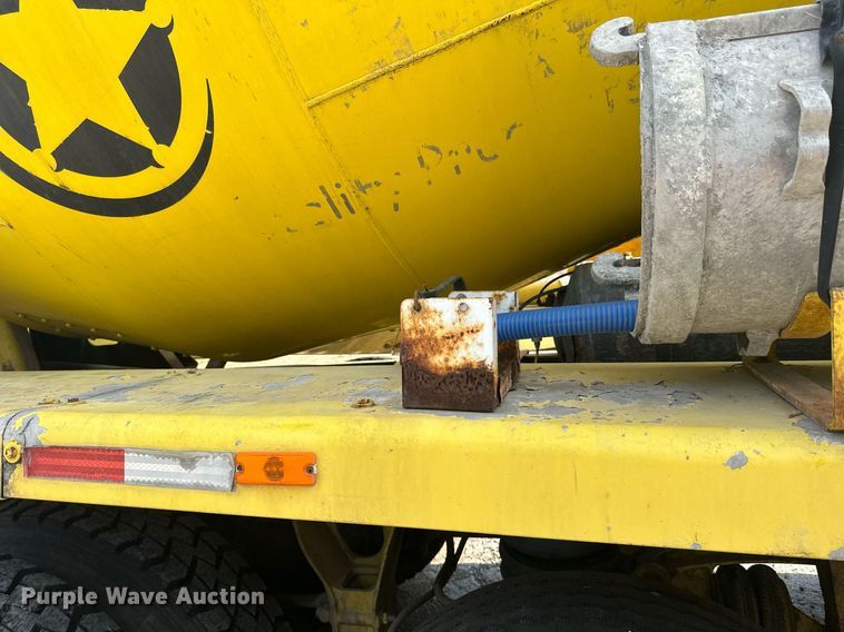 image for item DT6272 2013 Terex Advance FDB6000 ready mix truck