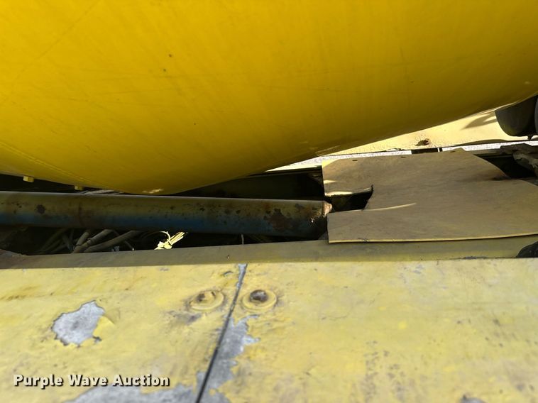 image for item DT6272 2013 Terex Advance FDB6000 ready mix truck