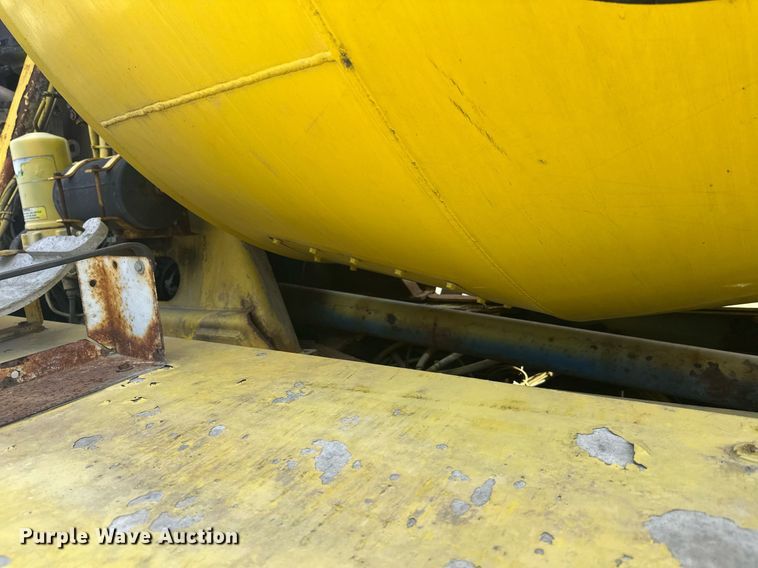 image for item DT6272 2013 Terex Advance FDB6000 ready mix truck