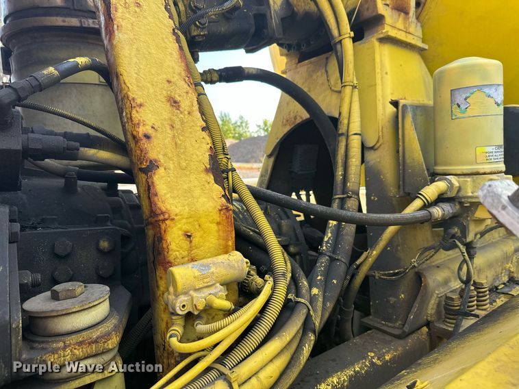 image for item DT6272 2013 Terex Advance FDB6000 ready mix truck