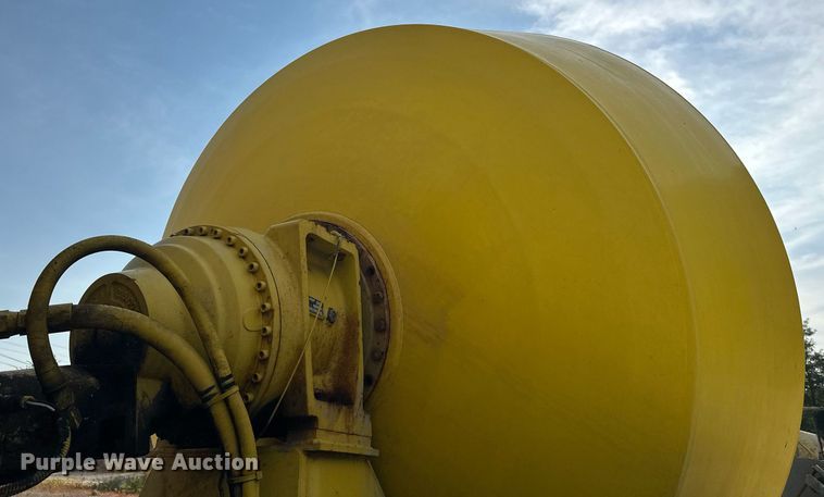 image for item DT6272 2013 Terex Advance FDB6000 ready mix truck