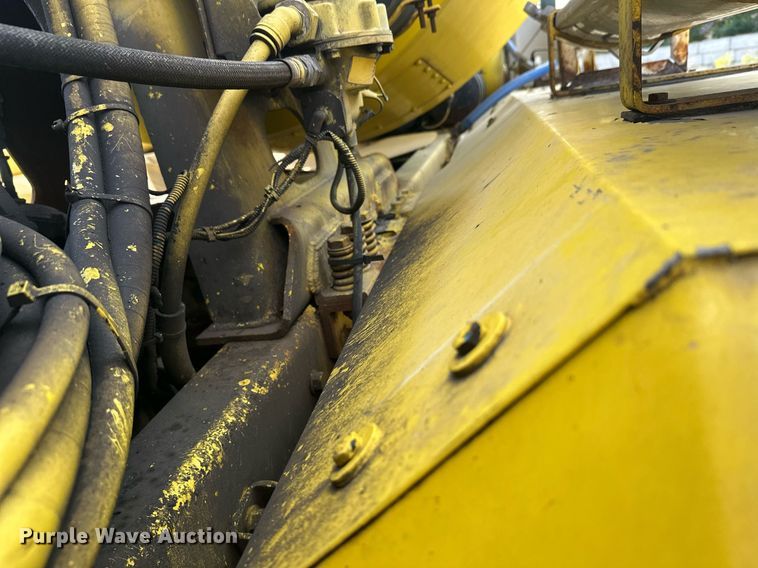 image for item DT6272 2013 Terex Advance FDB6000 ready mix truck