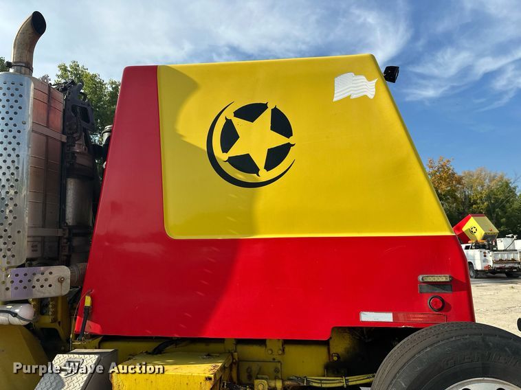 image for item DT6272 2013 Terex Advance FDB6000 ready mix truck