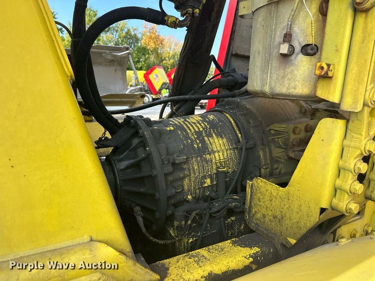 image for item DT6272 2013 Terex Advance FDB6000 ready mix truck