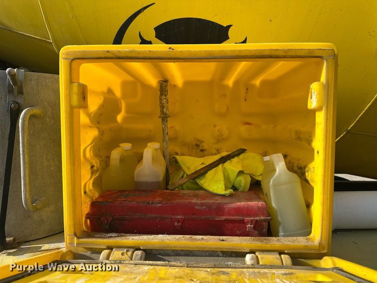 image for item DT6272 2013 Terex Advance FDB6000 ready mix truck