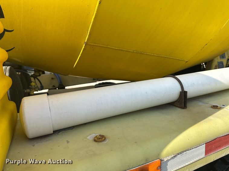 image for item DT6272 2013 Terex Advance FDB6000 ready mix truck