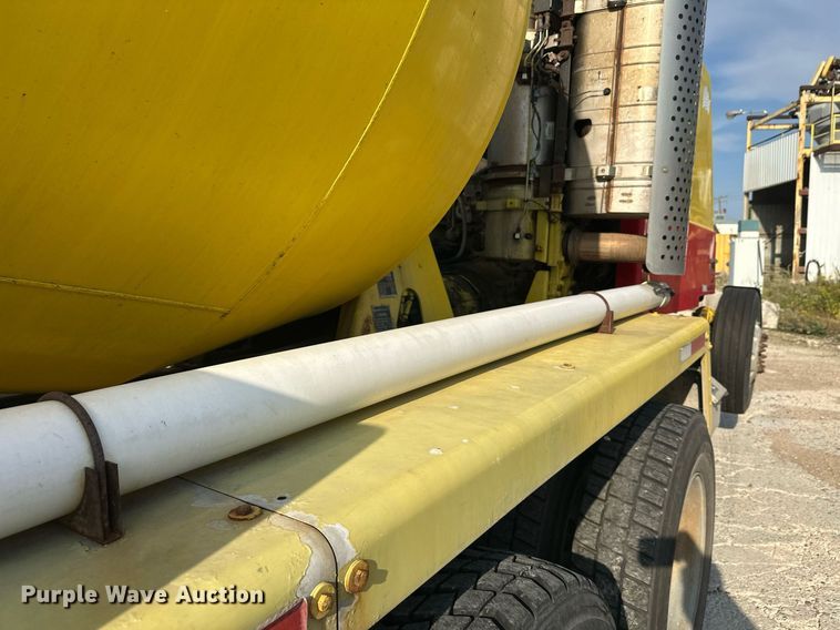 image for item DT6272 2013 Terex Advance FDB6000 ready mix truck