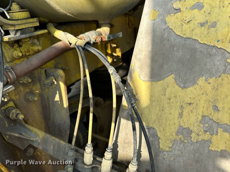 image for item DT6272 2013 Terex Advance FDB6000 ready mix truck