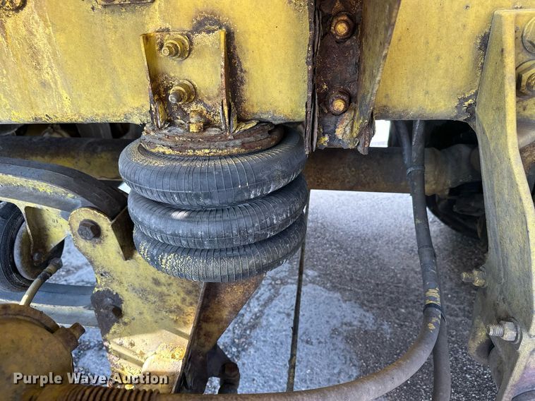 image for item DT6272 2013 Terex Advance FDB6000 ready mix truck