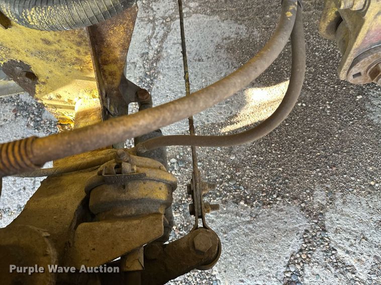 image for item DT6272 2013 Terex Advance FDB6000 ready mix truck