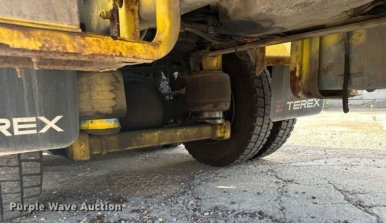 image for item DT6272 2013 Terex Advance FDB6000 ready mix truck