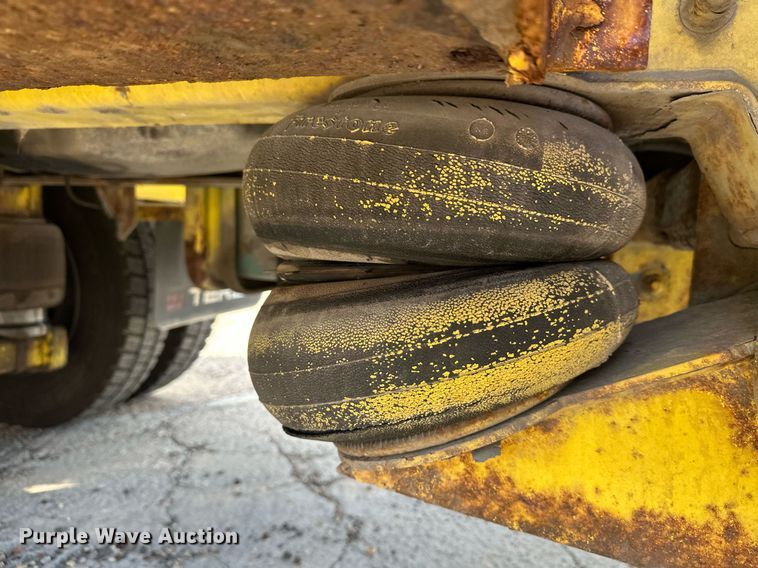 image for item DT6272 2013 Terex Advance FDB6000 ready mix truck